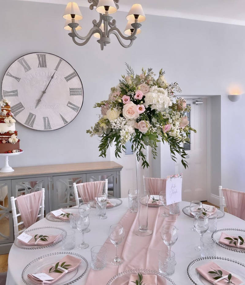 Wedding Flowers from Bluebell & Ivy, professional florist - Ulverston, Cumbria Wedding Flowers from Bluebell & Ivy, professional florist - Ulverston, Cumbria
