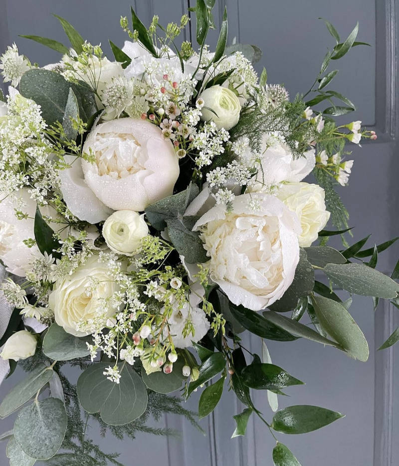 Wedding Flowers from Bluebell & Ivy, professional florist - Ulverston, Cumbria Wedding Flowers from Bluebell & Ivy, professional florist - Ulverston, Cumbria