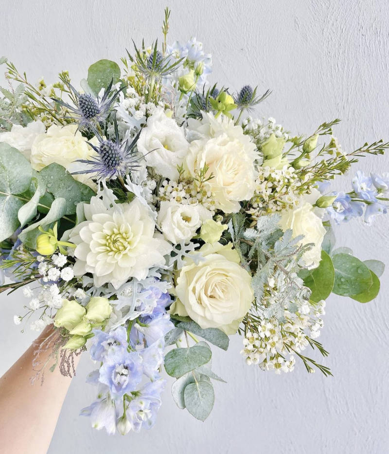 Wedding Flowers from Bluebell & Ivy, professional florist - Ulverston, Cumbria Wedding Flowers from Bluebell & Ivy, professional florist - Ulverston, Cumbria