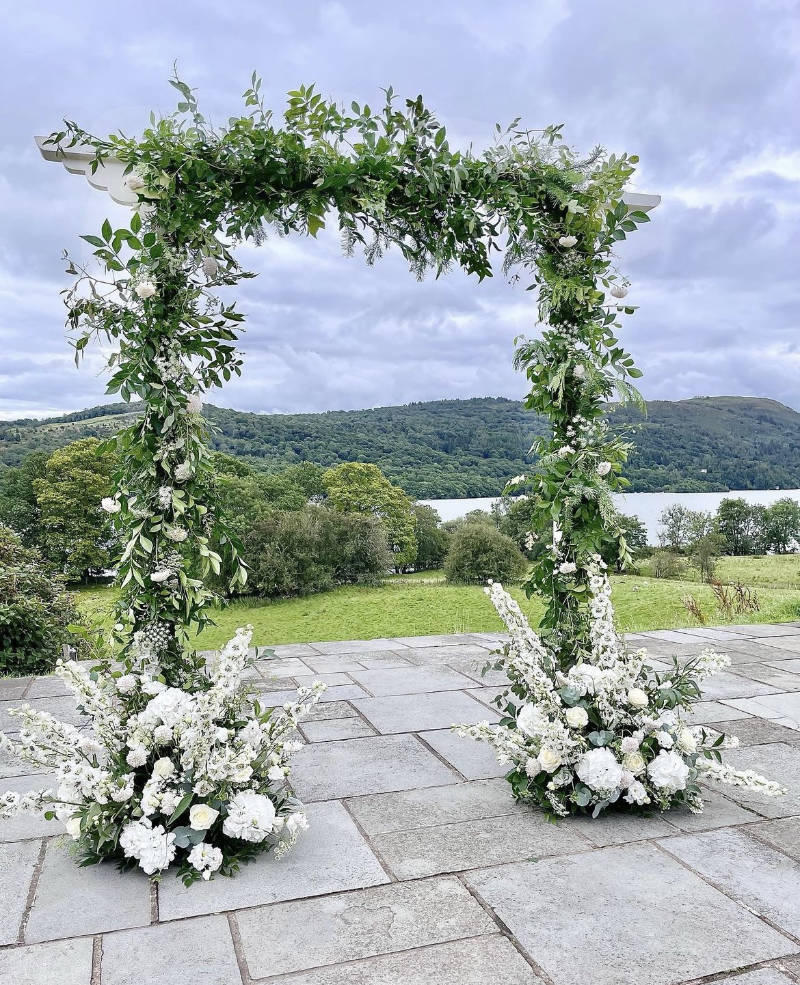Wedding Flowers from Bluebell & Ivy, professional florist - Ulverston, Cumbria Wedding Flowers from Bluebell & Ivy, professional florist - Ulverston, Cumbria