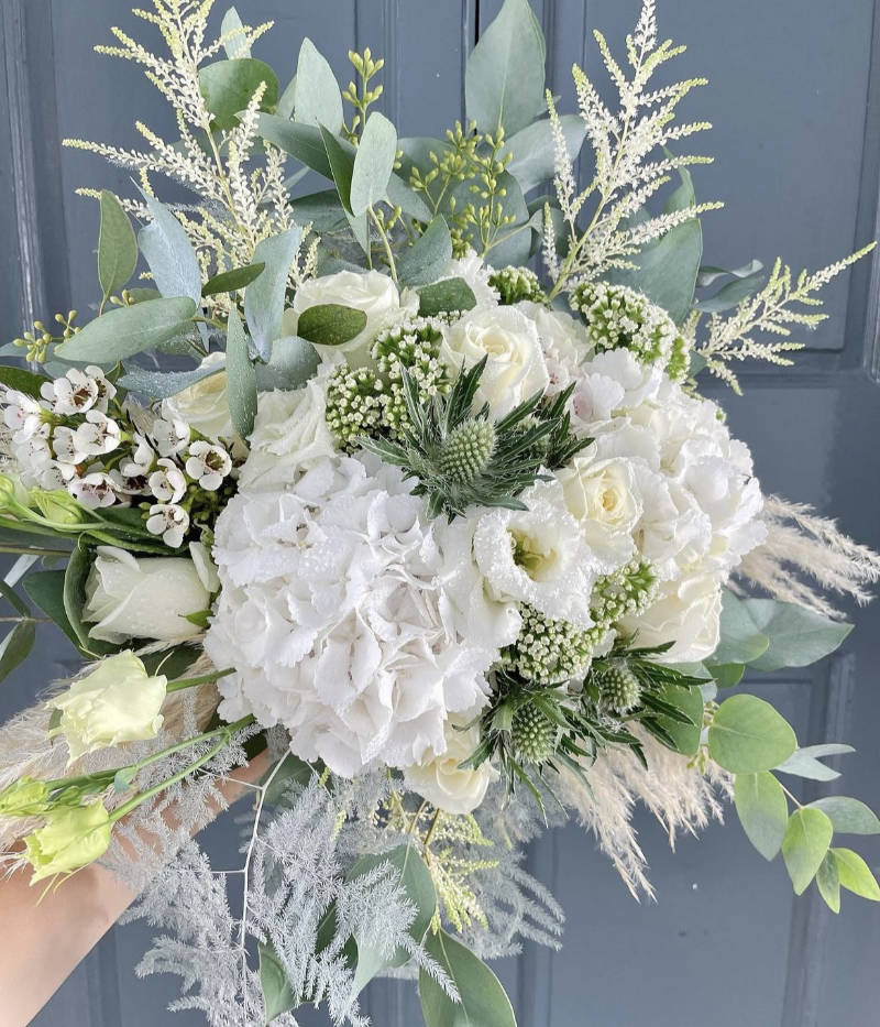Wedding Flowers from Bluebell & Ivy, professional florist - Ulverston, Cumbria Wedding Flowers from Bluebell & Ivy, professional florist - Ulverston, Cumbria