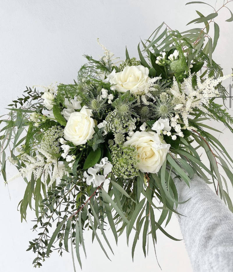 Wedding Flowers from Bluebell & Ivy, professional florist - Ulverston, Cumbria Wedding Flowers from Bluebell & Ivy, professional florist - Ulverston, Cumbria