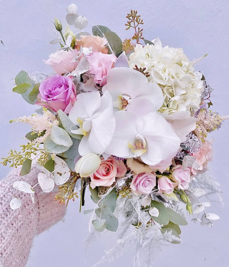 Wedding Flowers from Bluebell & Ivy, professional florist - Ulverston, Cumbria Wedding Flowers from Bluebell & Ivy, professional florist - Ulverston, Cumbria